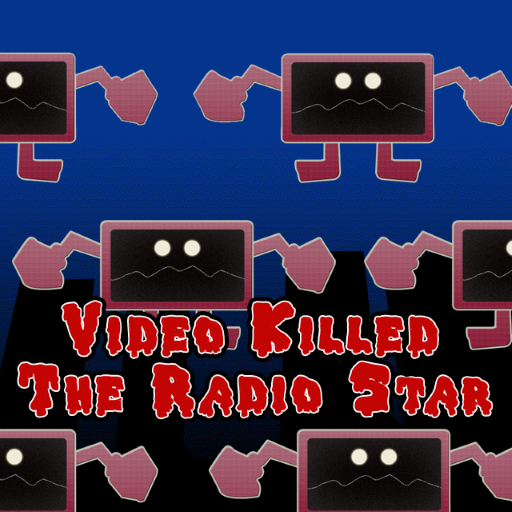 Video Killed The Radio Star Dancing Stage EuroMIX (AC) (Europe